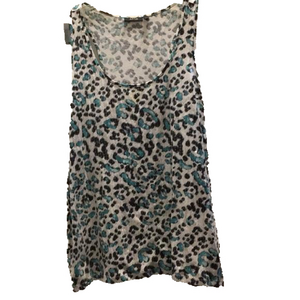 FINAL MARKDOWN Jazzy ladies apt 9 tank extra large